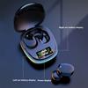 G9S Wireless Bluetooth Headset  In-Ear With Digital Display Large Capacity Rechargeable Waterproof Bluetooth Headphones