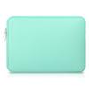 ALPCOM Liner Simple Color Laptop Pouch, Mint