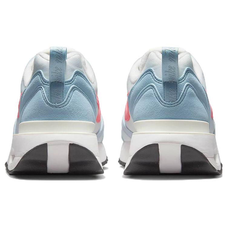 Новые женские Nike Air Max Dawn 'Ghost Aqua Flash Crimson' DH5131-400