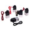 12V 24V 110V 220V 380V Solenoid Valve 1/8" 2 Way Direct-Acting Pneumatic Valves