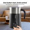 5 In 1 Electric Milk Frother - 24oz/700ml Hot and Cold Foam Maker and Milk Warmer for Latte /