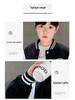 2025 Boys' Trendy Spring/Autumn Baseball Jacket Coat for Big and Middle Children