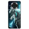 Чехол для Cubot Note 20 Pro Силиконовый с рисунком кота Мягкий черный чехол для Cubot Note20 Pro Чехол-бампер TPU Защитная крышка Note 20Pro Capa