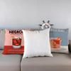 Pillow Case luxurious home office, sofa decorative Multi sized car seat cushions, pillowcases Negroni Cocktail