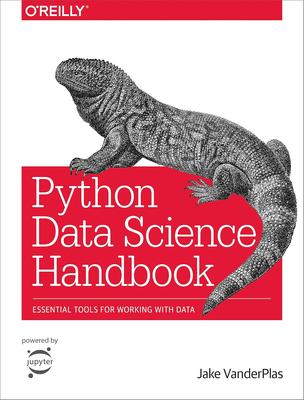 Справочник по науке о данных Python: Основные инструменты для работы с данными