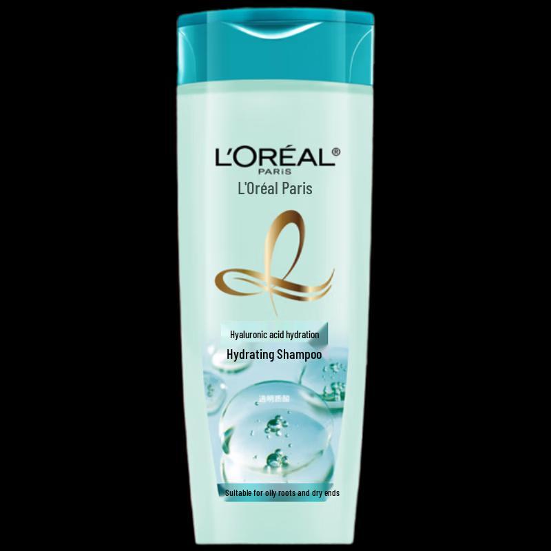 Увлажняющий шампунь с гиалуроновой кислотой L'Oréal