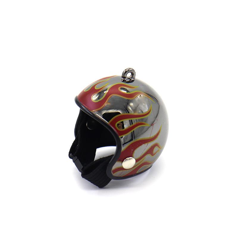 2024 Новый шлем для домашних животных, курица, головной убор для маленьких домашних животных, птица, утка, шапка, защитная шапка для головы, шлем для головы птицы, принадлежности для домашних животных, креативный