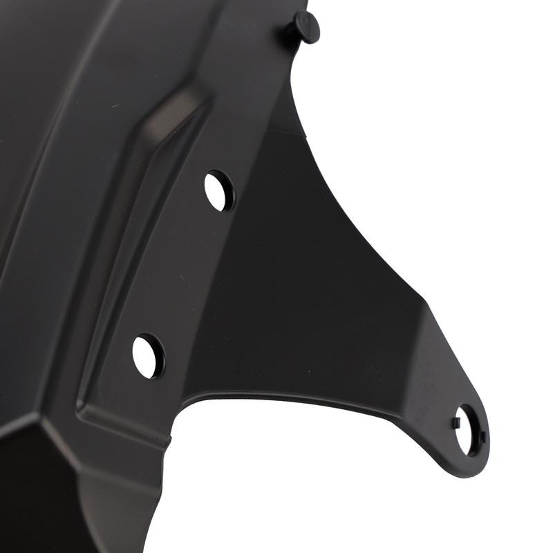 Topteng Front Fender Mudguard Fairing For Street Triple 765 R RS 2020 2021 2022 2023 2024 2025