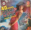 Виниловая пластинка РАЗЛИЧНЫЕ Disco Magic PLD8015 Pickwick Record Европа SoulFunk Б/у