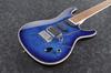 Ibanez Electric Guitar "Sapphire Blue" SA360NQM-SPB