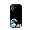 Чехол для телефона «Большая волна в Канагаве» для OPPO A18 A16 A17 A38 A54 A40 A60 A80 A78 A79 A57 A55 A96 A15 A12 Корпус