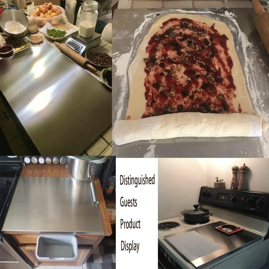 Разделочные доски, тяжелые, очень большие, разделочные коврики из нержавеющей стали 304, разделочные доски для выпечки