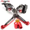 10 Colors Motorcycle Brake Clutch Levers for Kawasaki Z900 2017-2022 2021 2018 2019 2020 Z 900 Adjustable Folding