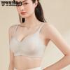 Seamless Lingerie Women's Gathering and Lifting Bra Retractable Accessory Breasts Anti-sagging Sports Bra Stable and Comfortable Lingerie