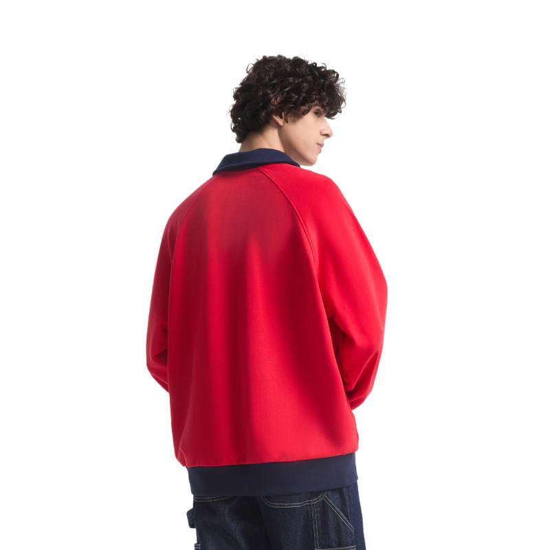 Gap Толстовки Унисекс Лацкан Умеренный 639199