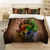 Map Academy Icon Magic Harry Potter Duvet Cover Set Comfortable and Warm Bedding Set for Decorating Your Bedroom and Best Gifts