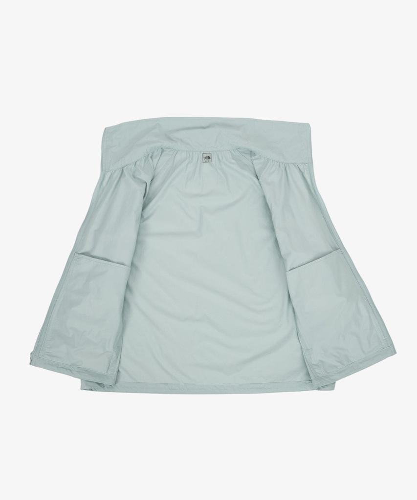 The North Face Nj3Ls38B Женская куртка-чиллер Туманно-голубая