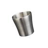Water Tumblers 304Stainless Steel 2 Colors Double Wall Stackable Suitable for Home Camping Office Party Drinking Use