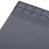 Repair Mat Magnetic Silicone Heat Resistant Computer Phone Solder Station Pad 405x305x8mm