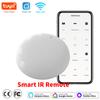 Tuya Wi-Fi ИК-пульт дистанционного управления Smart Universal для ТВ-кондиционера Alexa Remote Control Работа с Google Home Яндекс Google