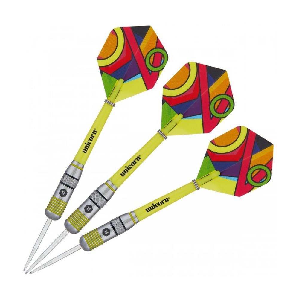 Unicorn Flair Tungsten Darts (Pack of 3)