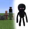 Minecraft Enderman Plush Toy Game Character Stuffed Doll Bedroom Decoration