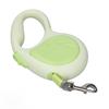 Retractable Dog Leash Automatic One Handed Brake Ergonomic Durable Pet Walking Leash for Walking Travel Training