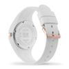 Authorized Distributor Ice Watch Wristwatch 016935 Ice Pearl White Small [Ice Watch] Women's