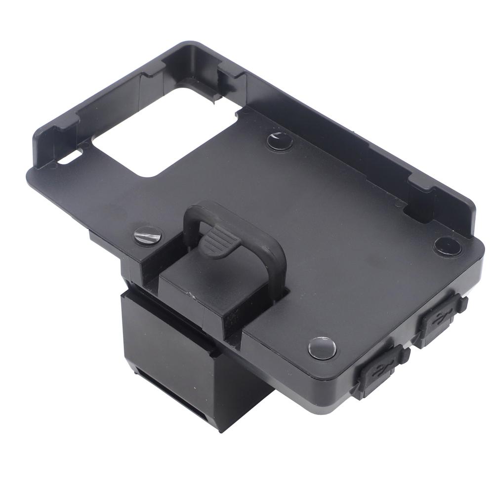2020 Newest Mobile Phone Navigation GPS Bracket Holder Contact USB Port For Can-Am spyder RT-S Can Am RT 2012-2014 2013 stand