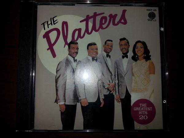 CD ПЛАСТИНКИ - The Greatest Hits 20 30CP88 Зарубежная Запись 1986 Япония Соул/Фанк Б/У
