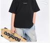 Left West Children's Clothing Boys' Short-sleeved T-shirt