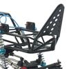 RCGOFOLLOW Roll Cage RC Car Part Beautiful And Practical Rc Roll Cage For 1/10 SCX10 Crawler RC Upgrade Part