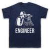 Trust Me I'M An Engineer Funny Work Humour Slogan Mens And Womens T-Shirt