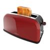 Cecotec Vertical Toaster Toastin Time 850 Red Long Lite