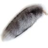 Fosrion Real Tail Fur Fashion Accessory Handbag Decoration Keychain Anime Toy