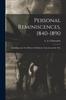 Книга Personal Reminiscences, 1840-1890 : Including Some Not Hitherto Published of Lincoln and the War