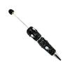 Rhinestone Writing Pen Beadable Pen, Glitter Plastic Beaded Halloween Pumpkin Ghost Skull Decorative Gel Ink for DIY Craft Making, School Office