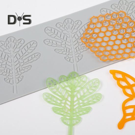 Гибкая форма для помадки, антипригарная полезная форма для украшения торта, кондитерских изделий, сделай сам, форма для изготовления десертов