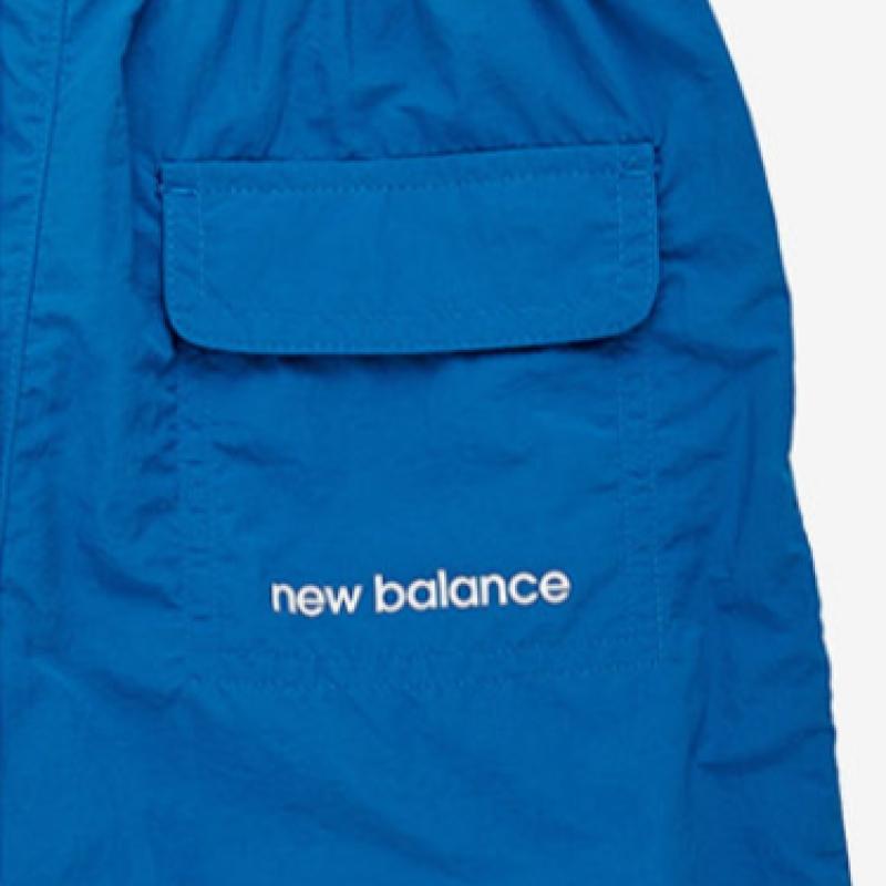 New Balance Половина Клуба Детские Основные Тканые Шорты Nk9ve2101u 19 Шорты