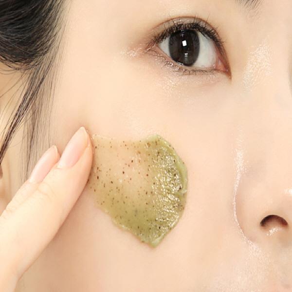 SO NATURAL Кофейный скраб Green Bean 105мл