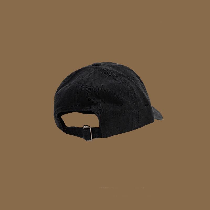 Hat Male Spring and Autumn Cute Puppy Corgi Embroidered Cap Couple Casual Versatile Shade Baseball Cap Female