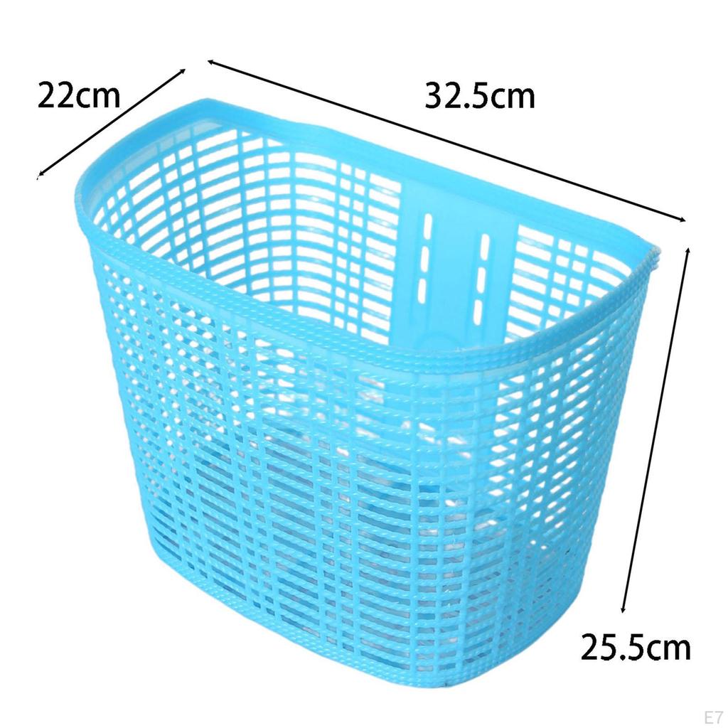Велосипедная корзина, грузовая корзина для велосипеда, велосипедные аксессуары для багажа
