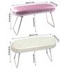 Non-Slip Cushion Manicure Pillow Foldable Holder Nail Art Accessories  For Nail Salon
