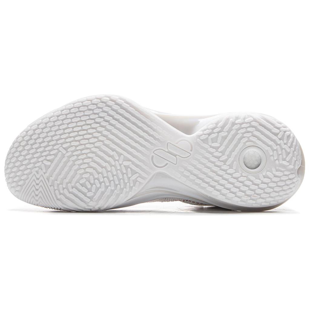 Баскетбольные кроссовки Li Ning Speed 11 Support Rebound Низкие Мужские Стандартные Белые ABAU053-13
