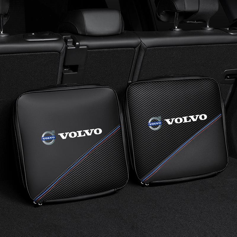 Keychain New Energy Car Charging Cable Storage Box Charger Portable Bag For Volvo Rdesign V60 V40 XC60 XC90 S60 C30 V50 V70 XC40 SA2