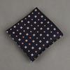 Men Suit Accessories Pocket Square Handkerchief Floral Print Chest Towel Paisley Vintage