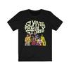 Футболка группы Sly the Family Stone, размеры S-4XL