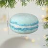 Xmas Foam Macaron Tree Decorations For Christmas Party Home Decor