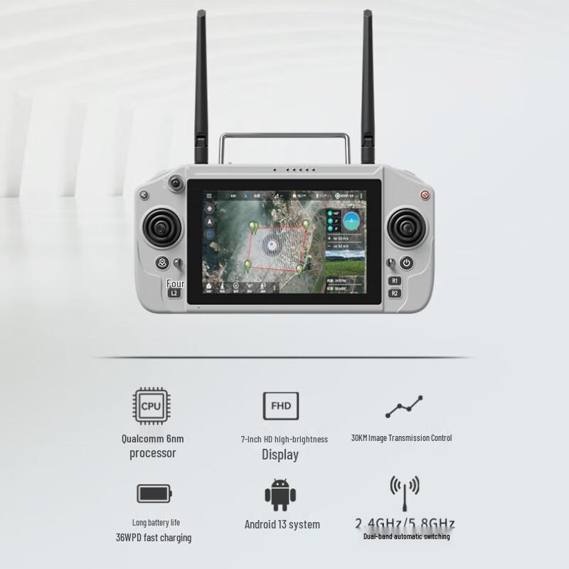 Двухдиапазонный HD RC Пульт дистанционного управления SKYDROID G20