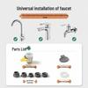 OLEWA Rotatable Kitchen Faucet Filter Extender